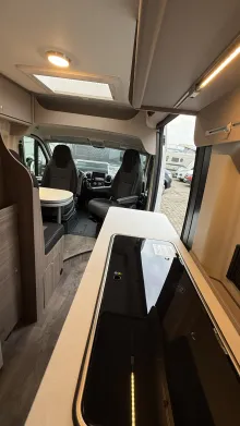 Fahrzeugbild Carado CV 640 Abverkauf Ausstellungswagen 26 #15