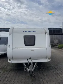 Fahrzeugbild Hobby Excellent 560 KMFe #3