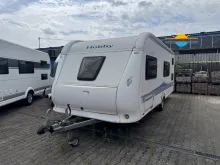 Fahrzeugbild Hobby Excellent 560 KMFe #4