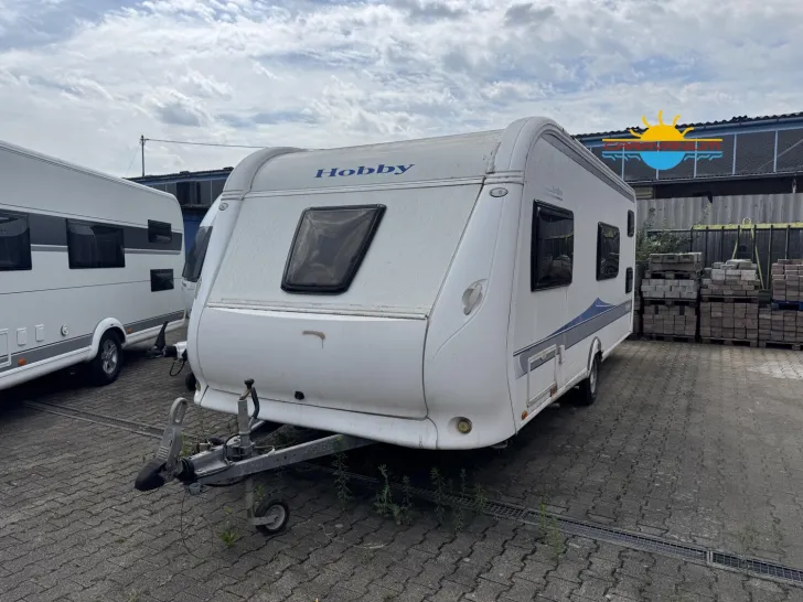 Fahrzeugbild Hobby Excellent 560 KMFe #4