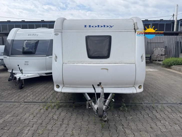 Fahrzeugbild Hobby Excellent 560 KMFe #5
