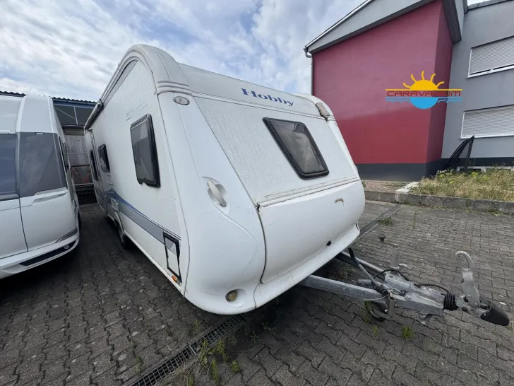 Fahrzeugbild Hobby Excellent 560 KMFe #9