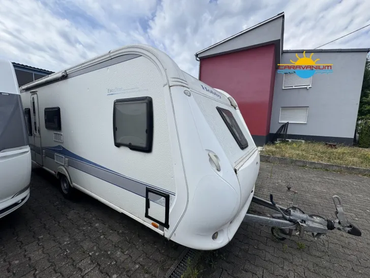 Fahrzeugbild Hobby Excellent 560 KMFe #10