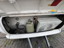 Fahrzeugbild Hobby Excellent 560 KMFe #11