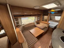 Fahrzeugbild Hobby Excellent 560 KMFe #17
