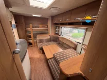 Fahrzeugbild Hobby Excellent 560 KMFe #23