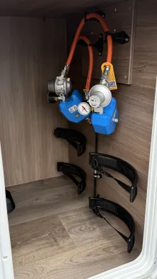 Fahrzeugbild Carado VAN 337 Abverkauf Ausstellungswagen 26 #20