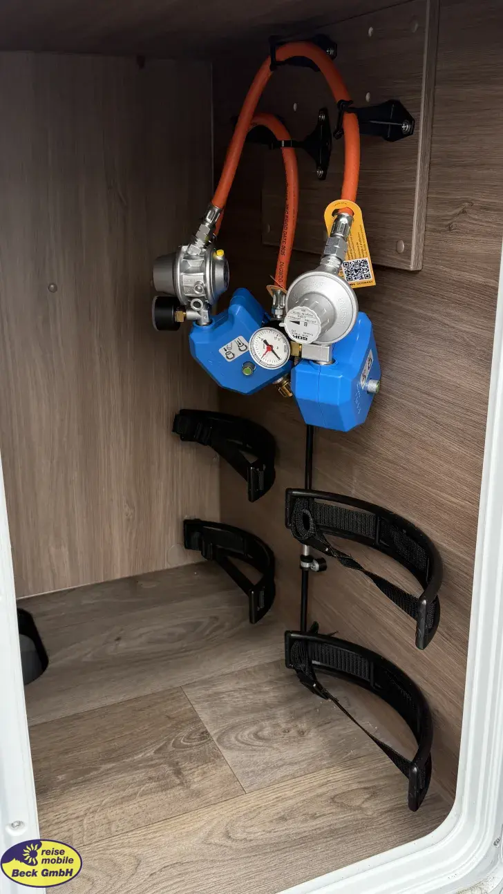 Fahrzeugbild Carado VAN 337 Abverkauf Ausstellungswagen 26 #20