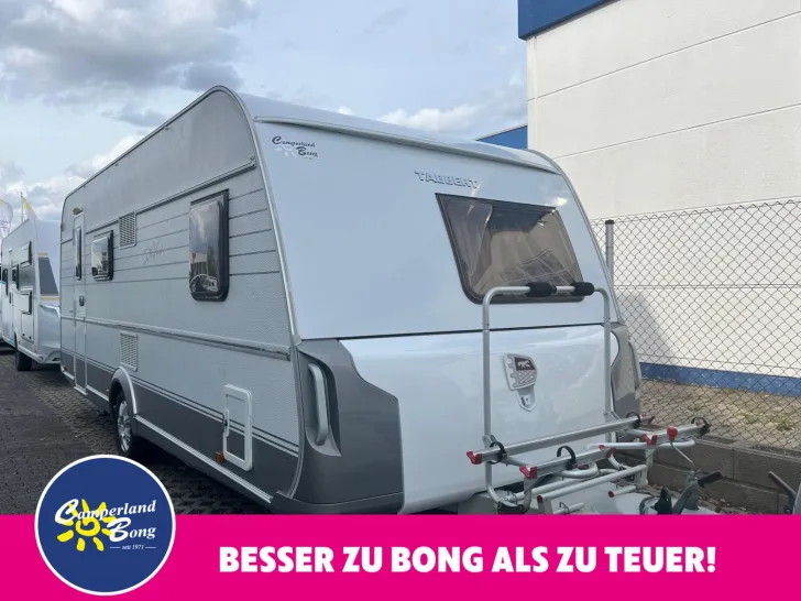 Fahrzeugbild Tabbert Da Vinci 560 DM Vorzelt #1