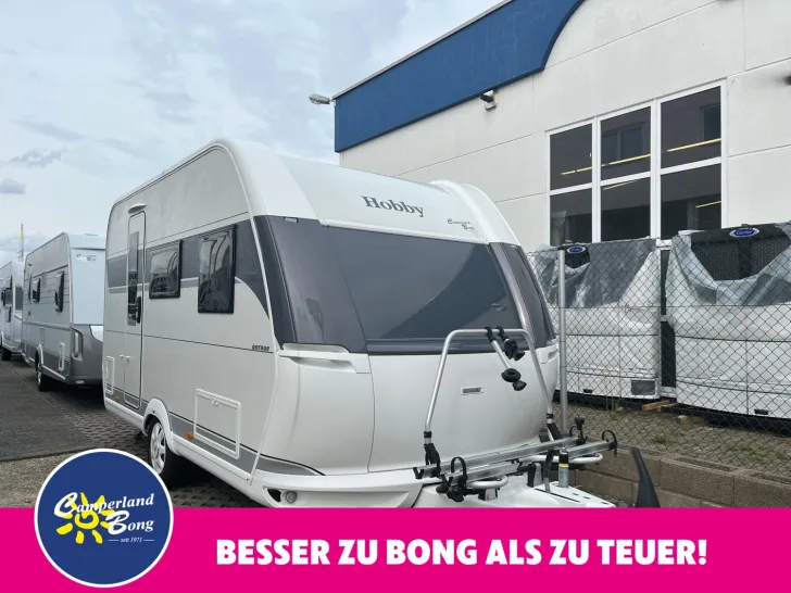 Fahrzeugbild Hobby OnTour 390 SF Klimaanlage #1