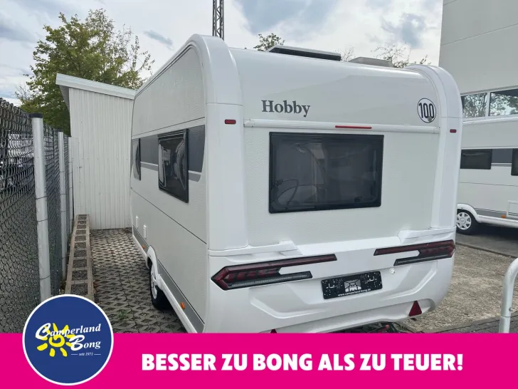 Fahrzeugbild Hobby OnTour 390 SF Klimaanlage #3