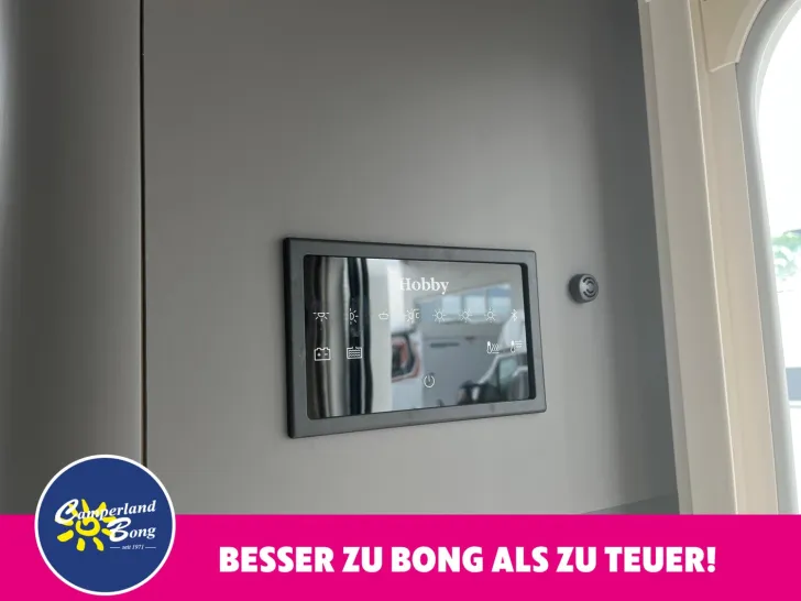 Fahrzeugbild Hobby OnTour 390 SF Klimaanlage #15