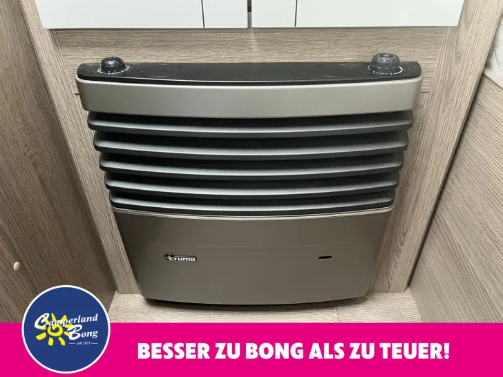 Fahrzeugbild Hobby OnTour 390 SF Klimaanlage #16