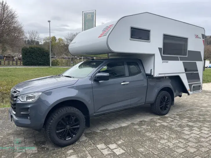 Fahrzeugbild Tischer Space 1.9 DDi N60BB 260SD Trail #2