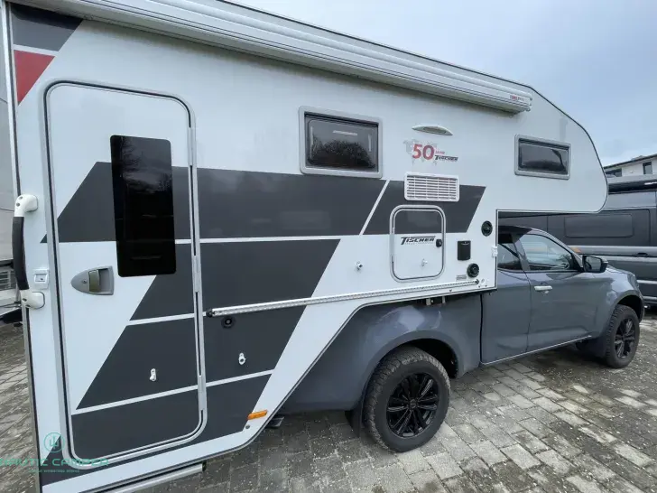 Fahrzeugbild Tischer Space 1.9 DDi N60BB 260SD Trail #3