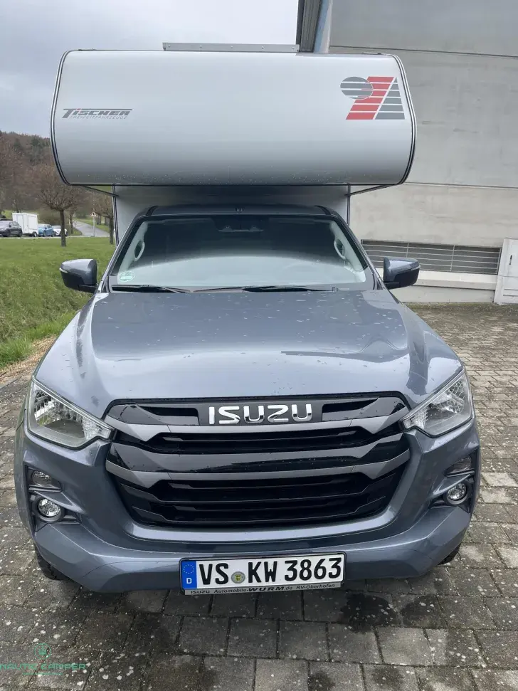 Fahrzeugbild Tischer Space 1.9 DDi N60BB 260SD Trail #4