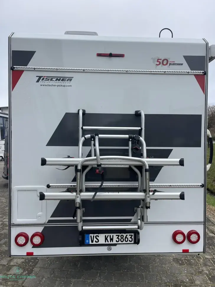 Fahrzeugbild Tischer Space 1.9 DDi N60BB 260SD Trail #5