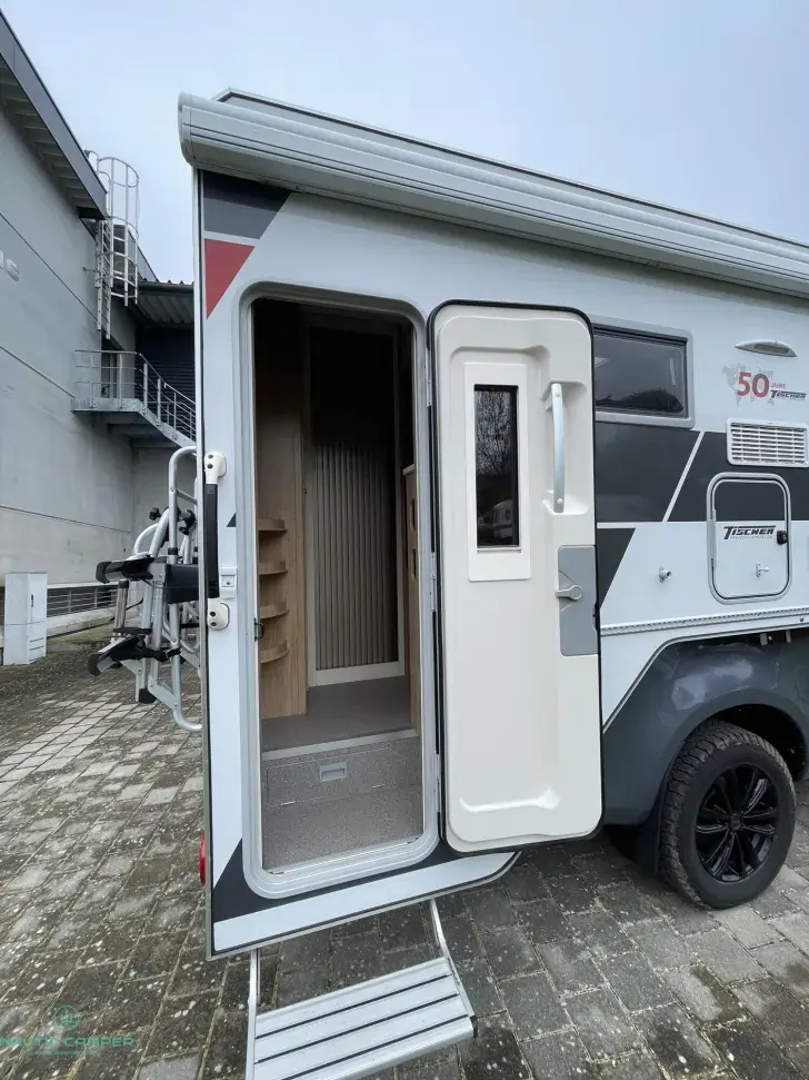 Fahrzeugbild Tischer Space 1.9 DDi N60BB 260SD Trail #6