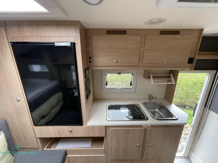 Fahrzeugbild Tischer Space 1.9 DDi N60BB 260SD Trail #7