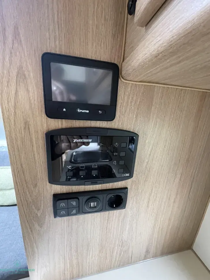 Fahrzeugbild Tischer Space 1.9 DDi N60BB 260SD Trail #9