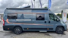Seitlich Weinsberg CaraBus EDITION FIRE 630 ME Sondermodell*Markise*