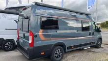 Schräg Hinten Weinsberg CaraBus EDITION FIRE 630 ME Sondermodell*Markise*