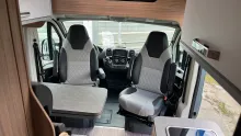 Weitere Sitzgruppe Weinsberg CaraBus EDITION FIRE 630 ME Sondermodell*Markise*
