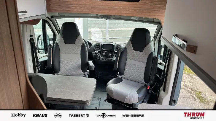Weitere Sitzgruppe Weinsberg CaraBus EDITION FIRE 630 ME Sondermodell*Markise*