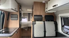 Sicht vorne-hinten Weinsberg CaraBus EDITION FIRE 630 ME Sondermodell*Markise*