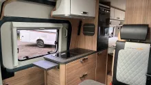 Küchen Weinsberg CaraBus EDITION FIRE 630 ME Sondermodell*Markise*