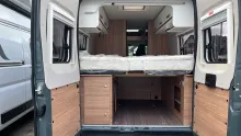 Heckgarage Weinsberg CaraBus EDITION FIRE 630 ME Sondermodell*Markise*
