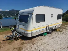 Fahrzeugbild Knaus Südwind 450 TK sehr gut gepflegt #1