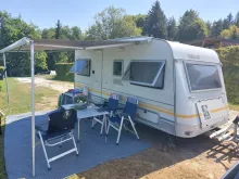 Fahrzeugbild Knaus Südwind 450 TK sehr gut gepflegt #2