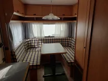 Fahrzeugbild Knaus Südwind 450 TK sehr gut gepflegt #6