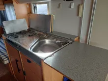 Fahrzeugbild Knaus Südwind 450 TK sehr gut gepflegt #8