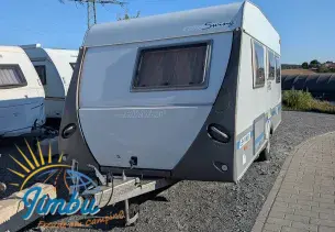 Bild Eriba Nova 465 Luxus Line