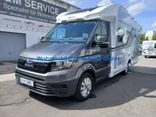 Fahrzeugbild Knaus Van Wave 640 MEG Vansation Automatik 177PS ACC #2