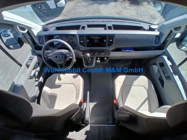 Fahrzeugbild Knaus Van Wave 640 MEG Vansation Automatik 177PS ACC #7