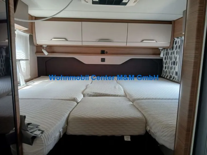 Fahrzeugbild Knaus Van Wave 640 MEG Vansation Automatik 177PS ACC #12