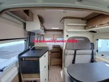 Fahrzeugbild Malibu Van compact 600 LE AHK Markise #3