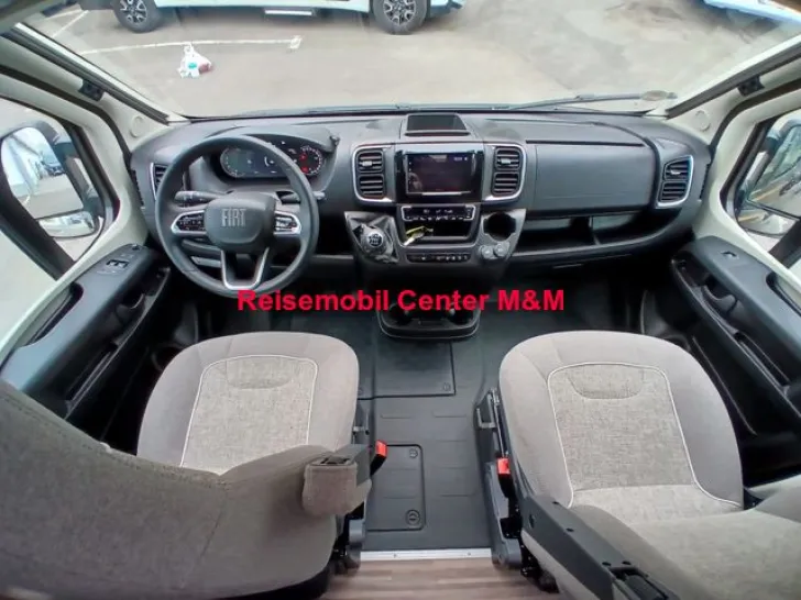 Fahrzeugbild Malibu Van compact 600 LE AHK Markise #9