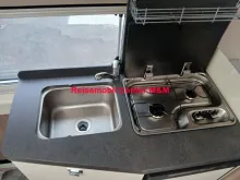 Fahrzeugbild Malibu Van compact 600 LE AHK Markise #12