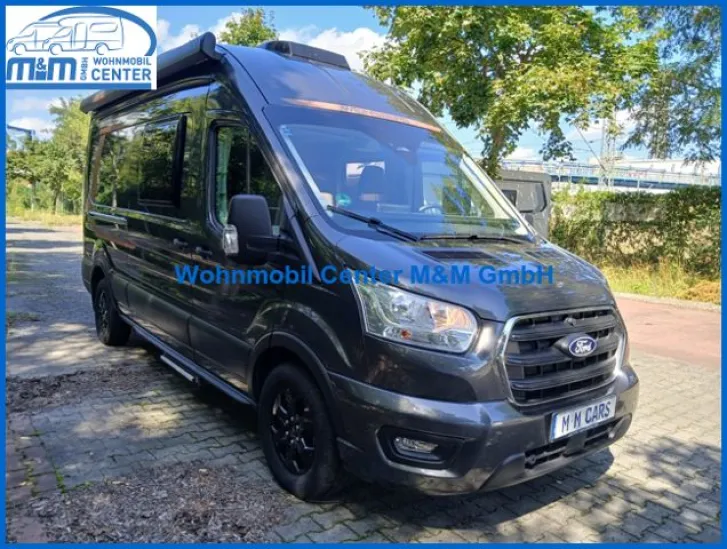 Fahrzeugbild Weinsberg CaraBus FORD 600 MQ 2025 AHK, Klima #1