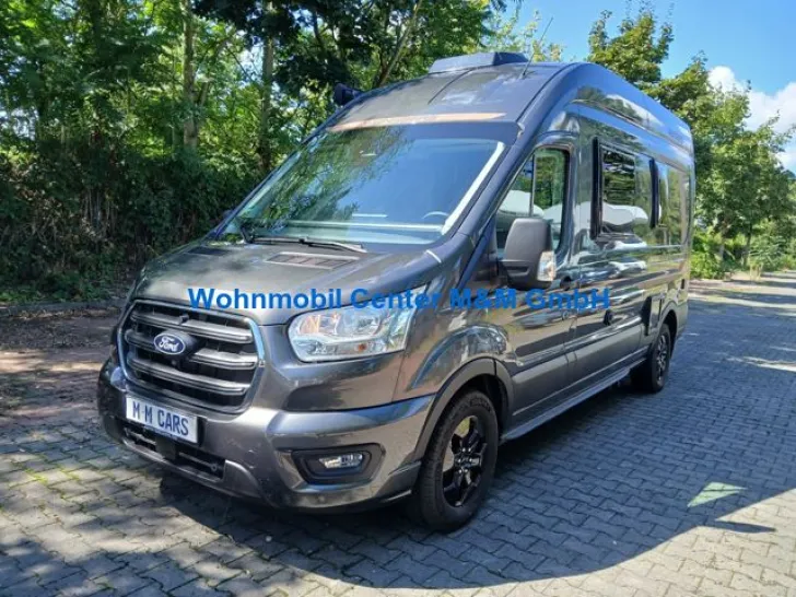 Fahrzeugbild Weinsberg CaraBus FORD 600 MQ 2025 AHK, Klima #2