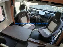Fahrzeugbild Weinsberg CaraBus FORD 600 MQ 2025 AHK, Klima #3