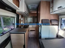 Fahrzeugbild Weinsberg CaraBus FORD 600 MQ 2025 AHK, Klima #4