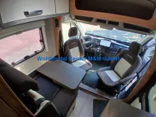 Fahrzeugbild Weinsberg CaraBus FORD 600 MQ 2025 AHK, Klima #5