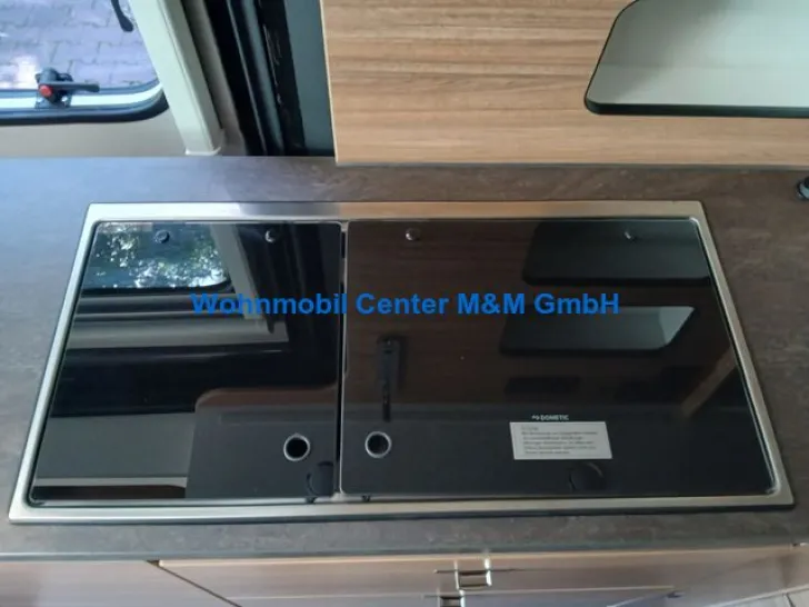 Fahrzeugbild Weinsberg CaraBus FORD 600 MQ 2025 AHK, Klima #7