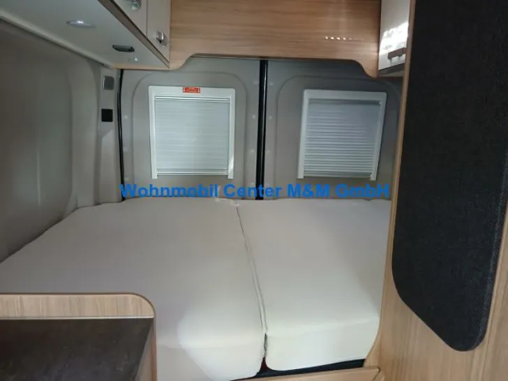 Fahrzeugbild Weinsberg CaraBus FORD 600 MQ 2025 AHK, Klima #11
