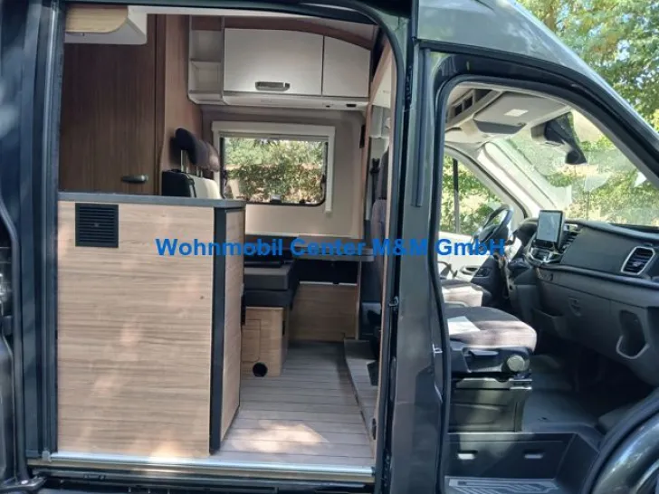 Fahrzeugbild Weinsberg CaraBus FORD 600 MQ 2025 AHK, Klima #12